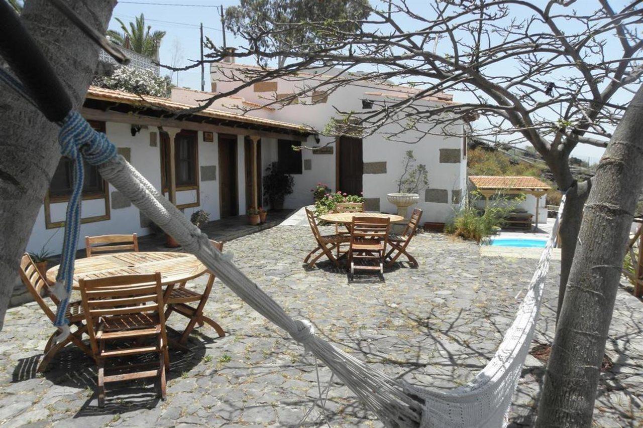 Casa Rural Finca Las Dulces Chío 외부 사진