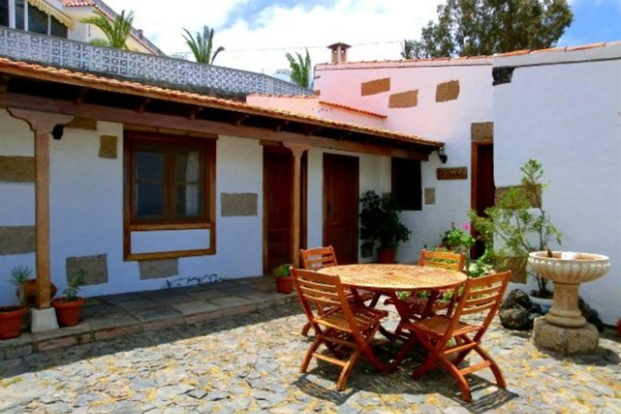 Casa Rural Finca Las Dulces Chío 외부 사진