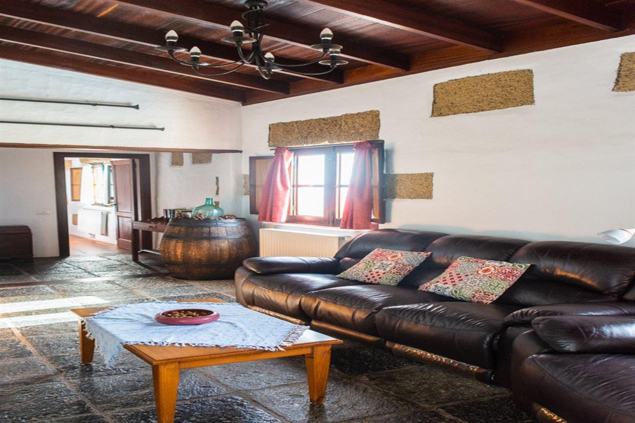 Casa Rural Finca Las Dulces Chío 외부 사진