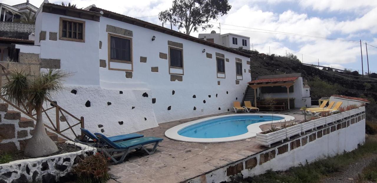 Casa Rural Finca Las Dulces Chío 외부 사진