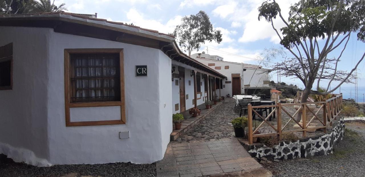 Casa Rural Finca Las Dulces Chío 외부 사진