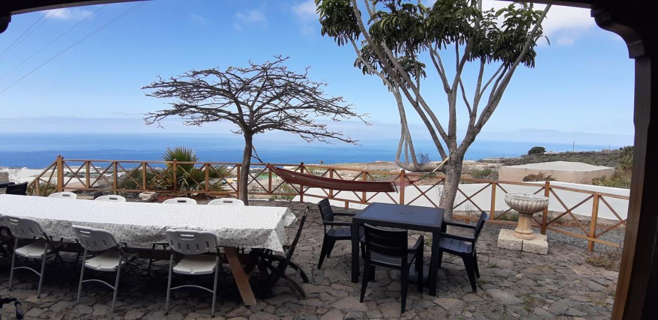 Casa Rural Finca Las Dulces Chío 외부 사진
