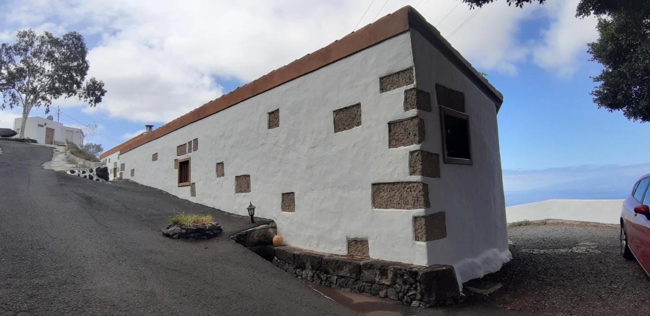 Casa Rural Finca Las Dulces Chío 외부 사진