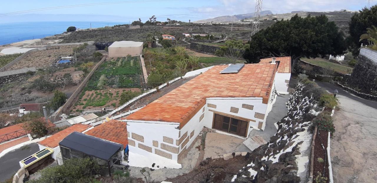 Casa Rural Finca Las Dulces Chío 외부 사진
