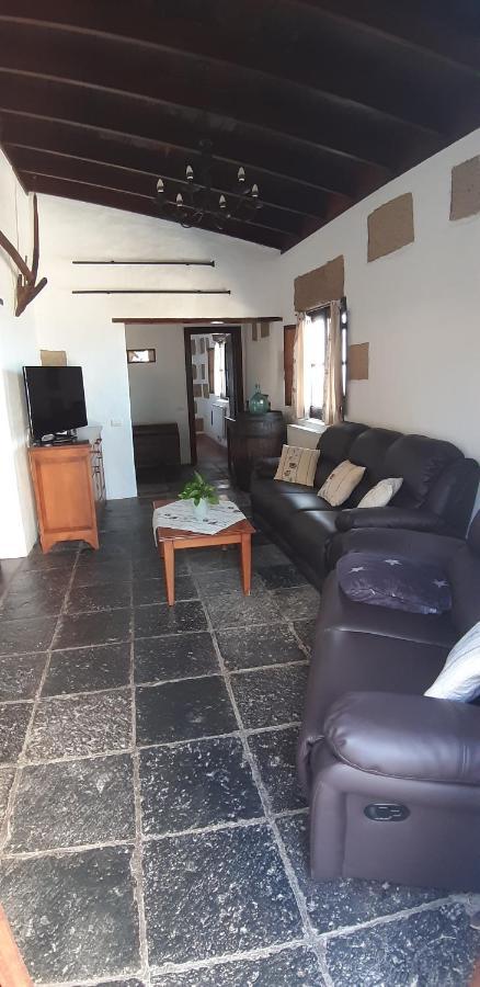 Casa Rural Finca Las Dulces Chío 외부 사진