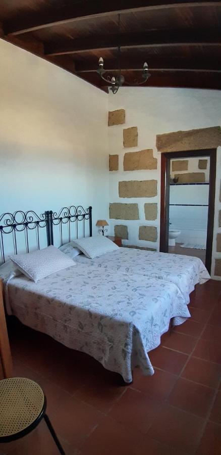 Casa Rural Finca Las Dulces Chío 외부 사진