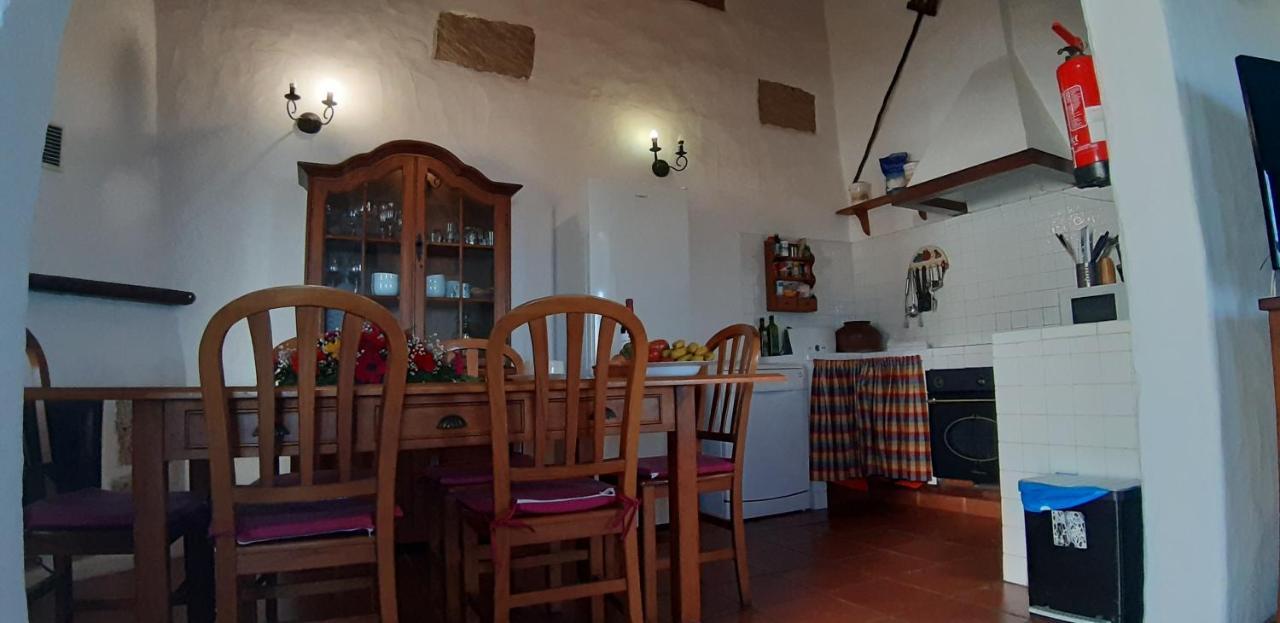 Casa Rural Finca Las Dulces Chío 외부 사진