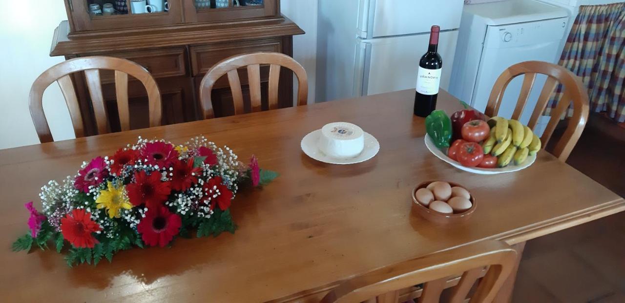 Casa Rural Finca Las Dulces Chío 외부 사진