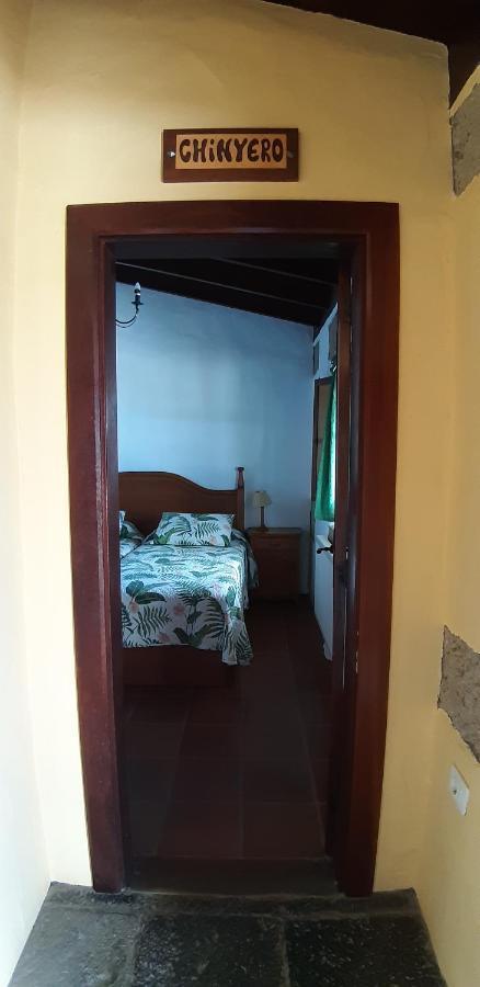 Casa Rural Finca Las Dulces Chío 외부 사진