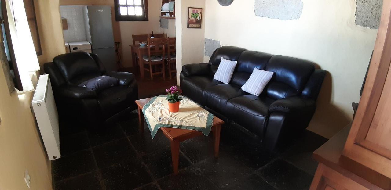 Casa Rural Finca Las Dulces Chío 외부 사진