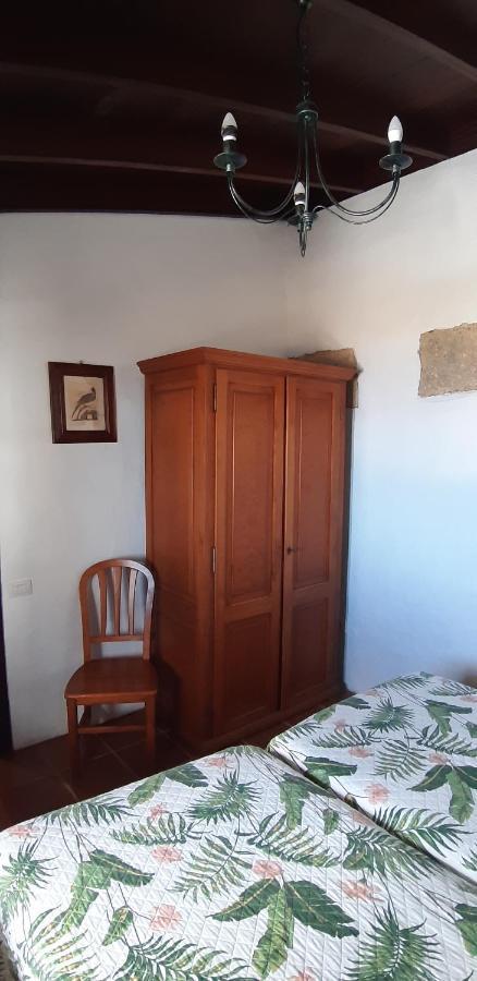 Casa Rural Finca Las Dulces Chío 외부 사진