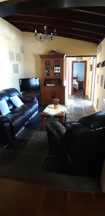 Casa Rural Finca Las Dulces Chío 외부 사진