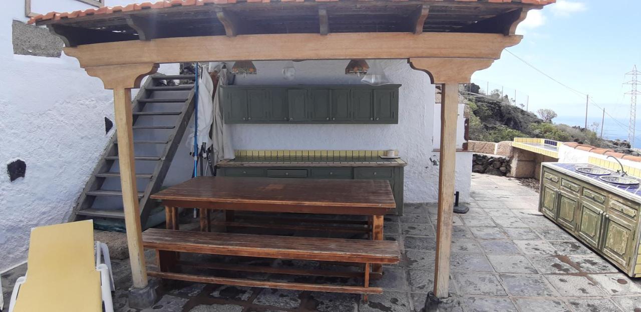 Casa Rural Finca Las Dulces Chío 외부 사진