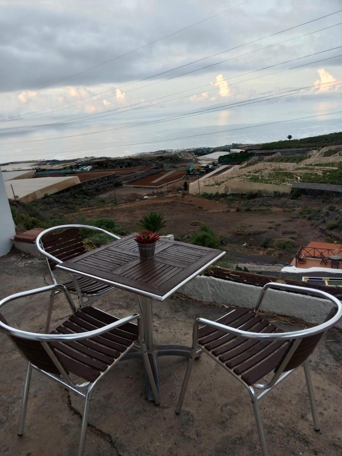 Casa Rural Finca Las Dulces Chío 외부 사진