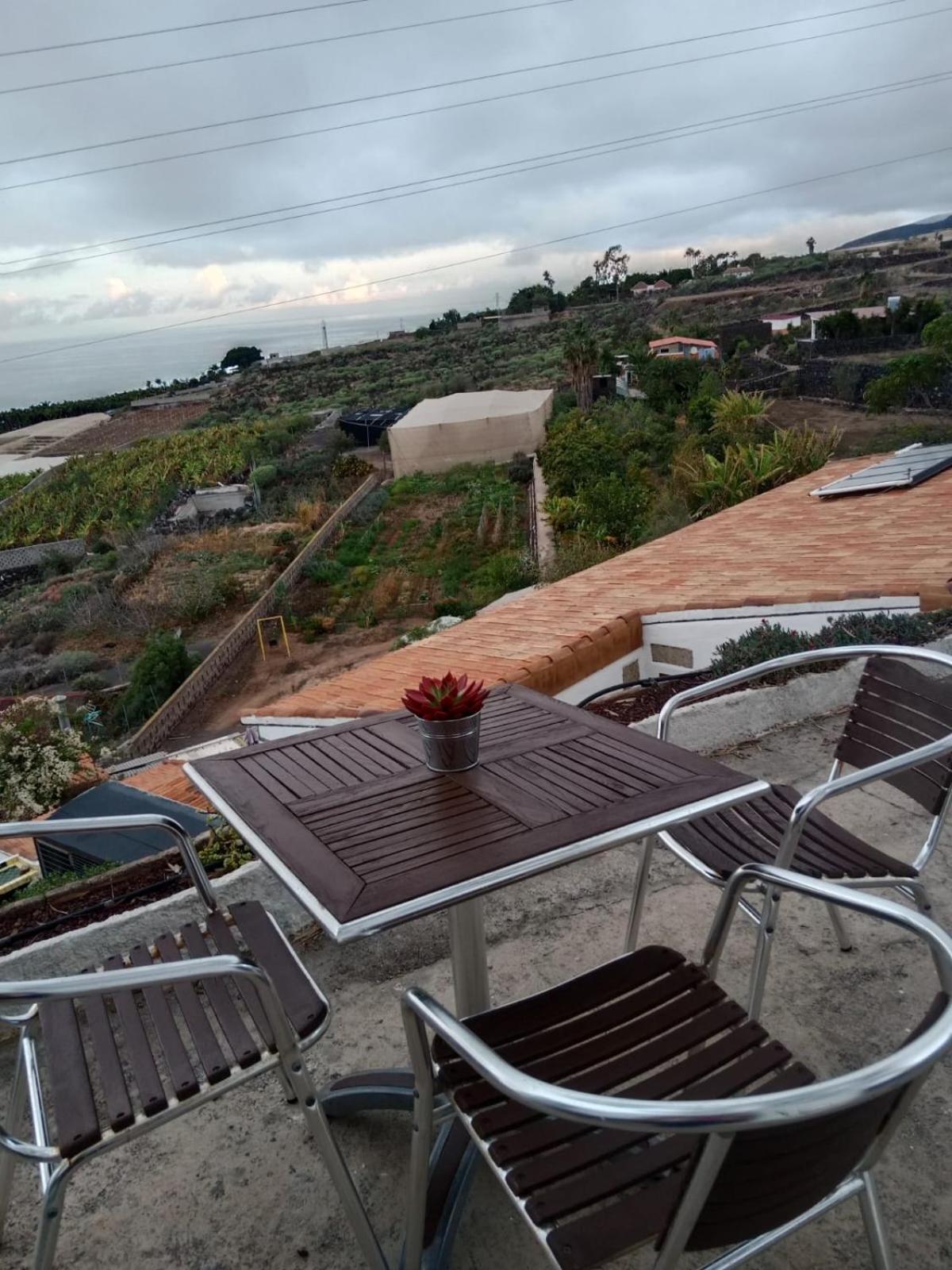 Casa Rural Finca Las Dulces Chío 외부 사진