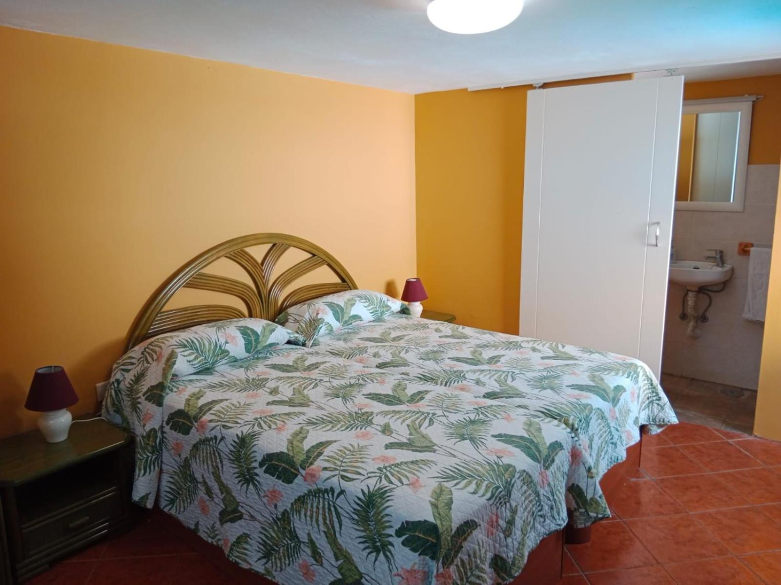Casa Rural Finca Las Dulces Chío 외부 사진