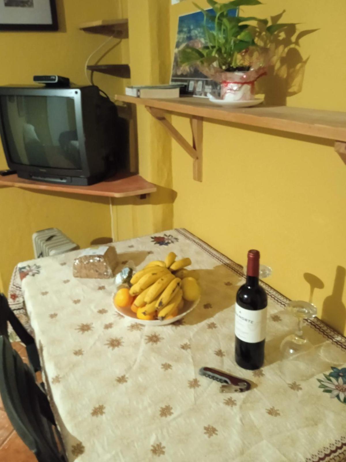 Casa Rural Finca Las Dulces Chío 외부 사진