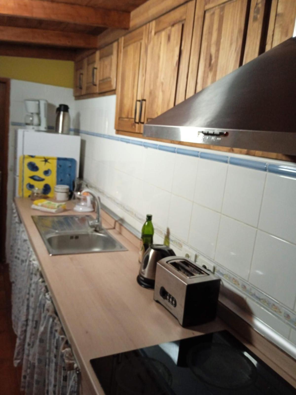 Casa Rural Finca Las Dulces Chío 외부 사진