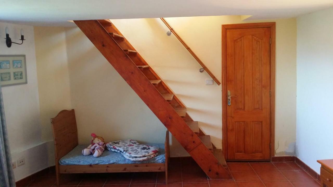 Casa Rural Finca Las Dulces Chío 외부 사진