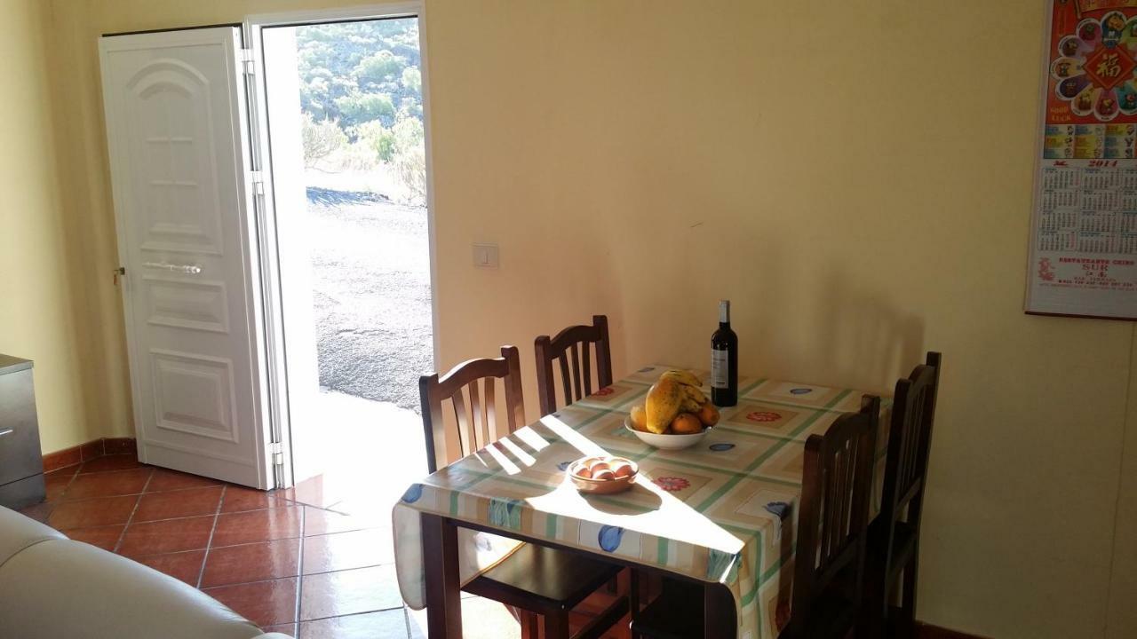 Casa Rural Finca Las Dulces Chío 외부 사진